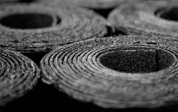 Fickleshole bitumen roof disadvantages