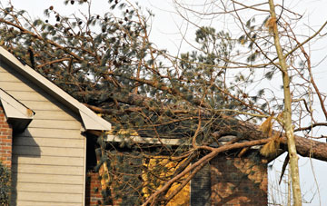 emergency roof repair Fickleshole, Surrey