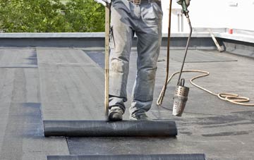 flat roof replacement Fickleshole, Surrey