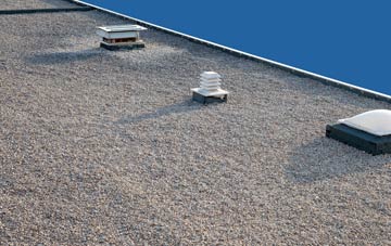 flat roofing Fickleshole, Surrey