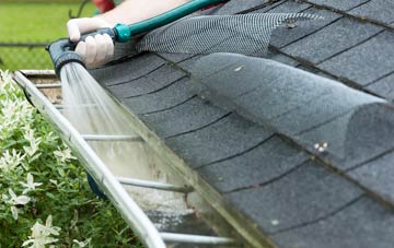 Fickleshole gutter cleaning costs
