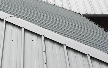 disadvantages of Fickleshole metal roofing