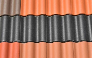 uses of Fickleshole plastic roofing