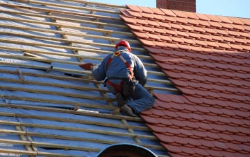 roof tiles Fickleshole, Surrey